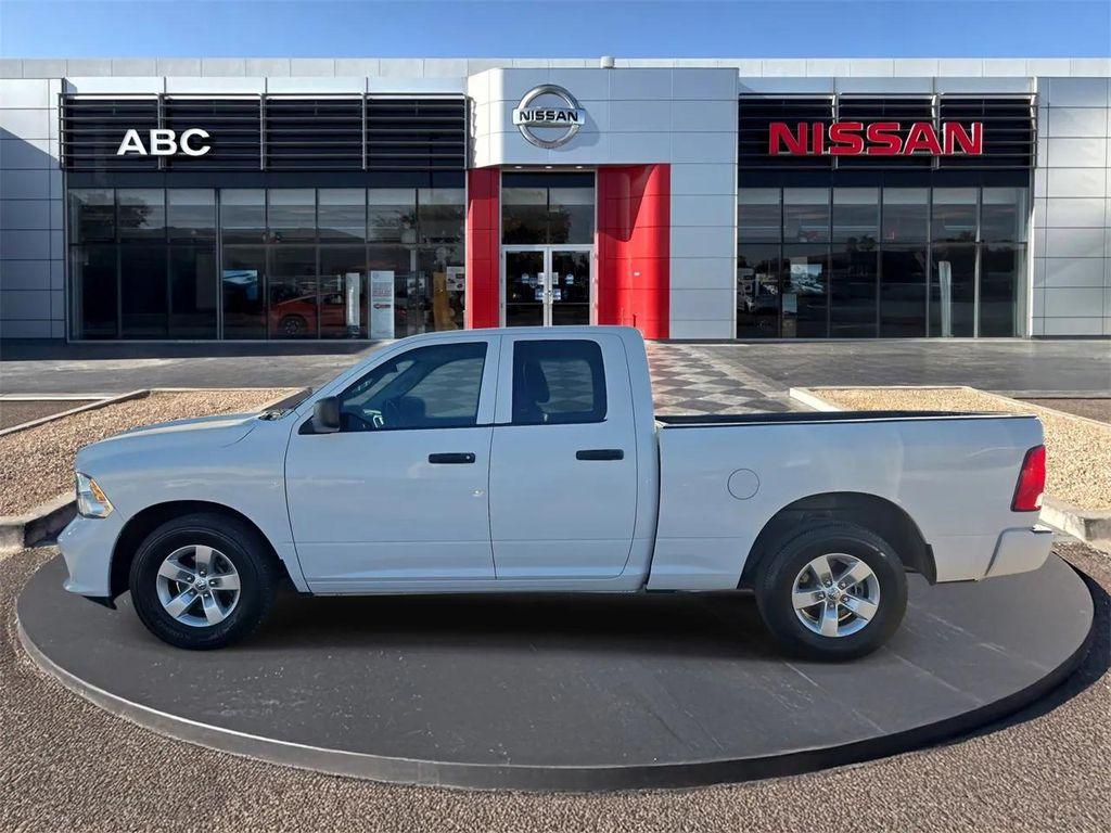 used 2016 Ram 1500 car, priced at $16,857