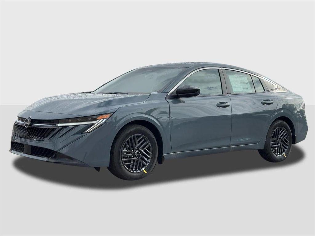 new 2026 Nissan Sentra car, priced at $26,595