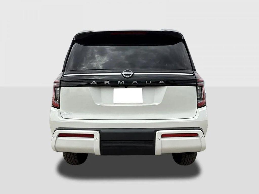 new 2026 Nissan Armada car, priced at $62,465