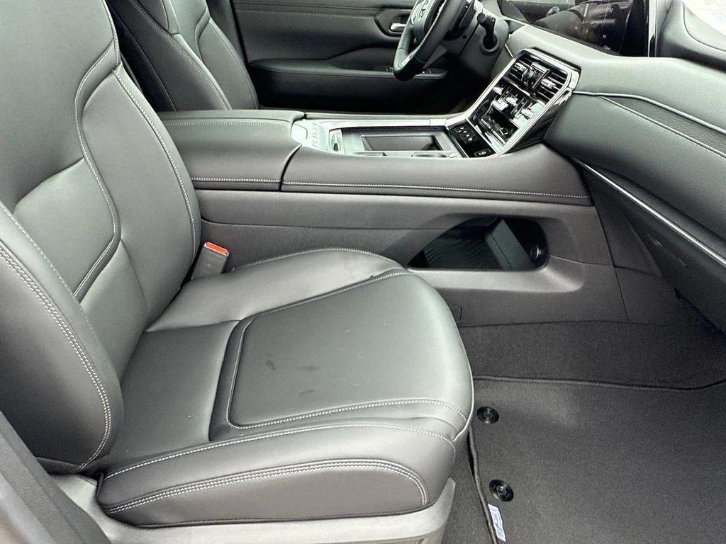 new 2026 Nissan Armada car, priced at $62,465