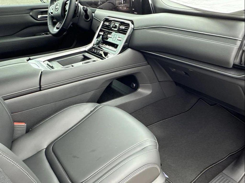 new 2026 Nissan Armada car, priced at $62,465