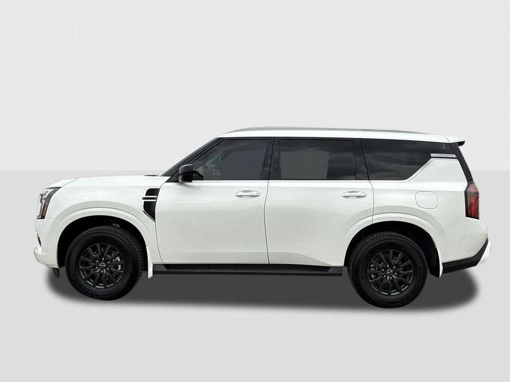 new 2026 Nissan Armada car, priced at $62,465