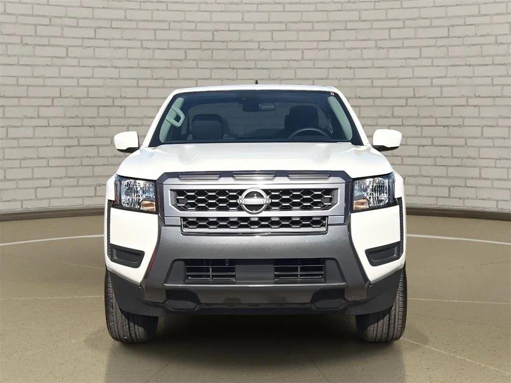 used 2025 Nissan Frontier car, priced at $25,541