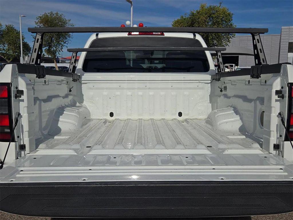 used 2025 Nissan Frontier car, priced at $25,541