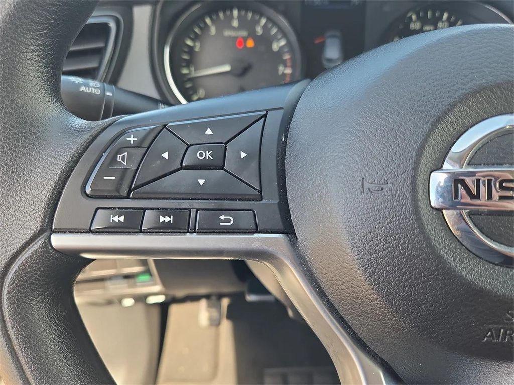 used 2021 Nissan Rogue Sport car, priced at $18,529