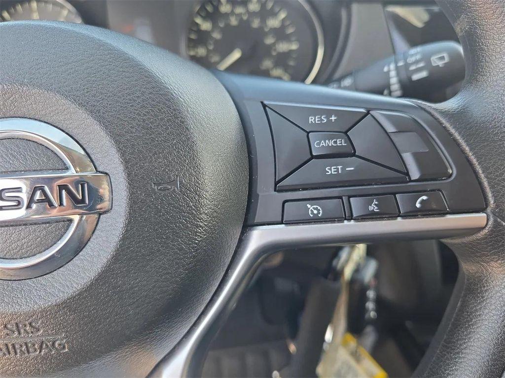 used 2021 Nissan Rogue Sport car, priced at $18,529