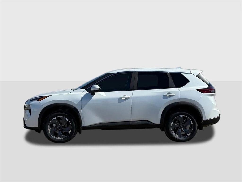 new 2026 Nissan Rogue car, priced at $32,950