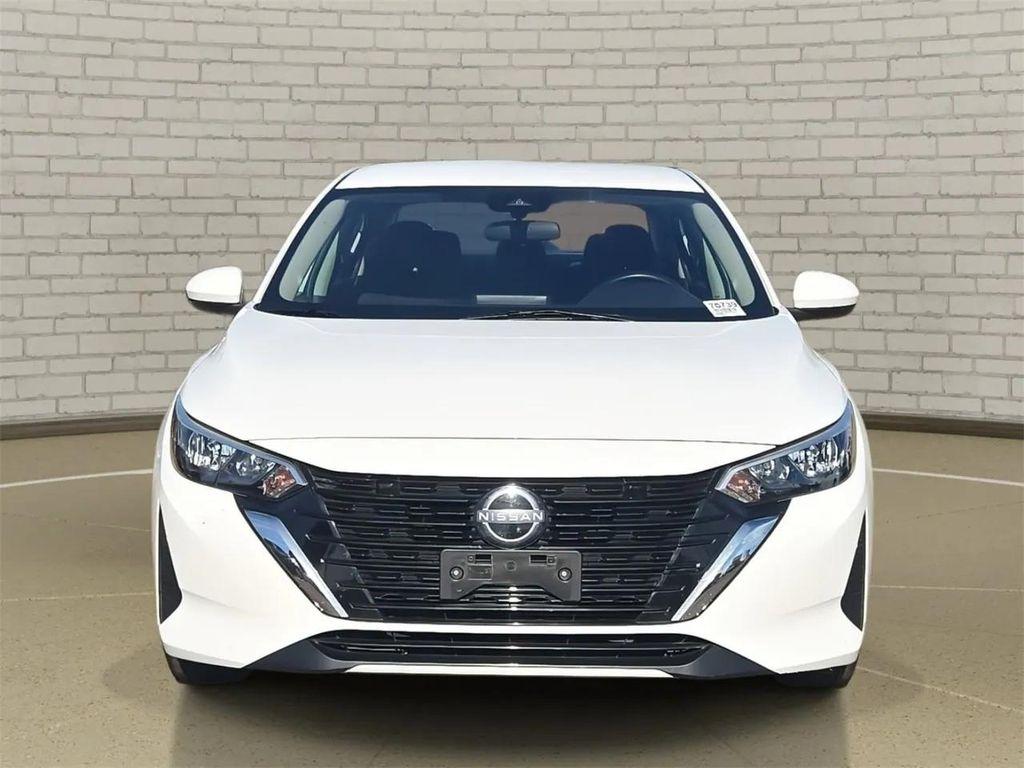 used 2025 Nissan Sentra car, priced at $15,922