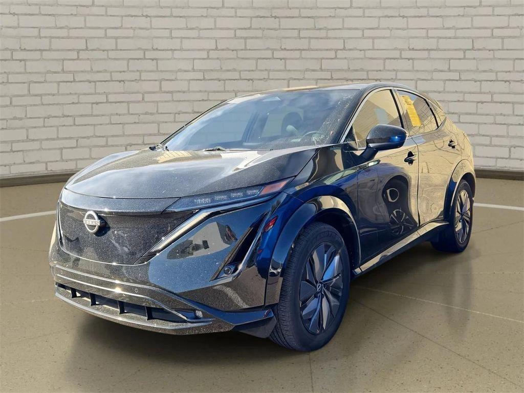 used 2024 Nissan ARIYA car, priced at $23,548