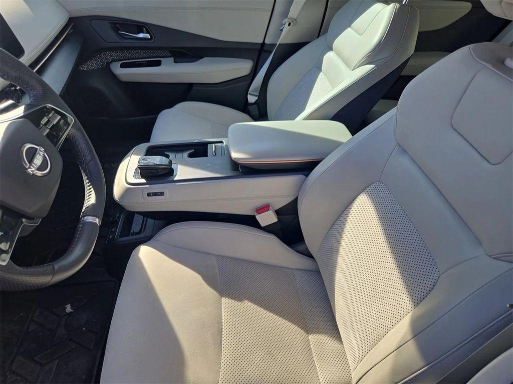 used 2024 Nissan ARIYA car, priced at $23,548