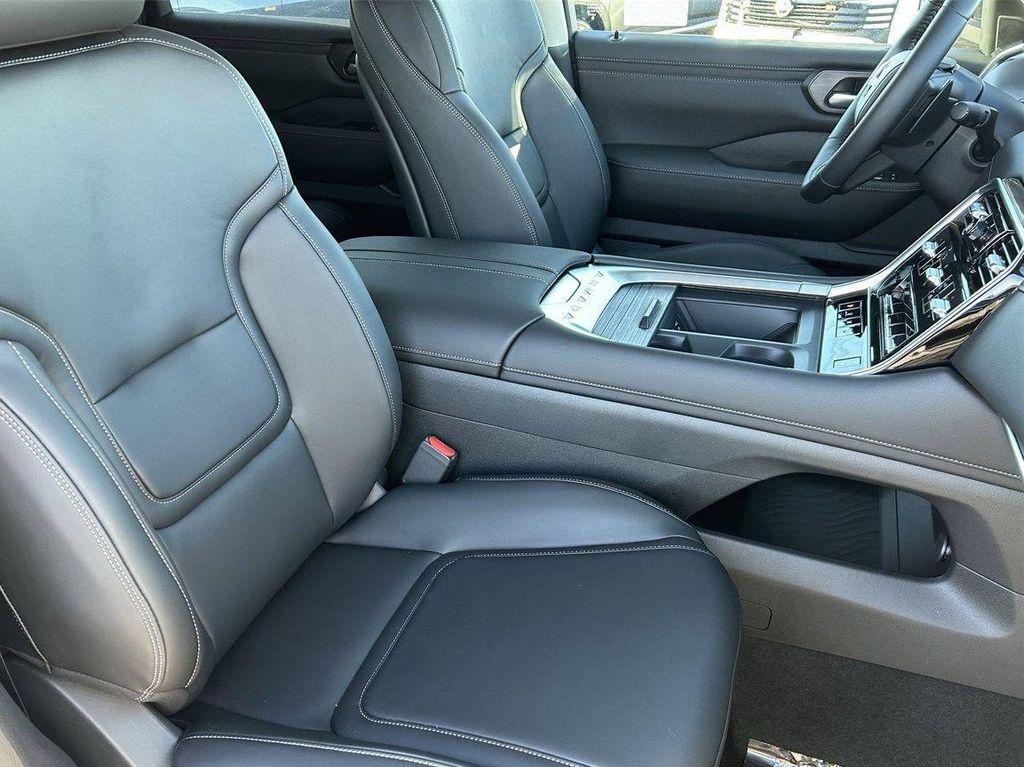 new 2026 Nissan Armada car, priced at $62,465