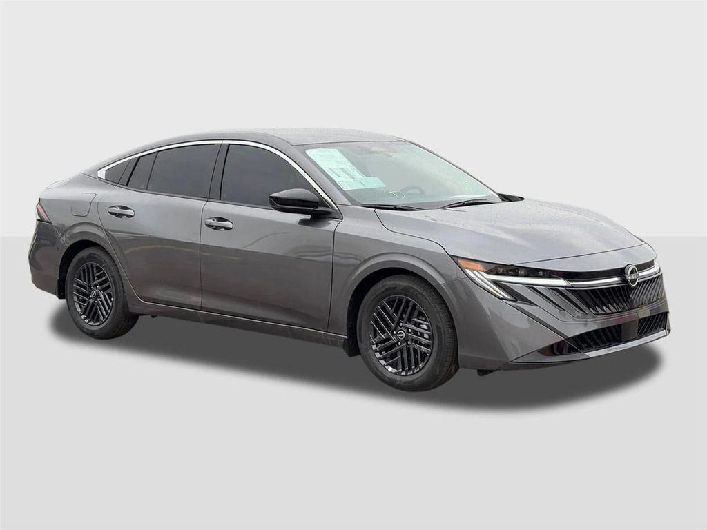 new 2026 Nissan Sentra car, priced at $26,145