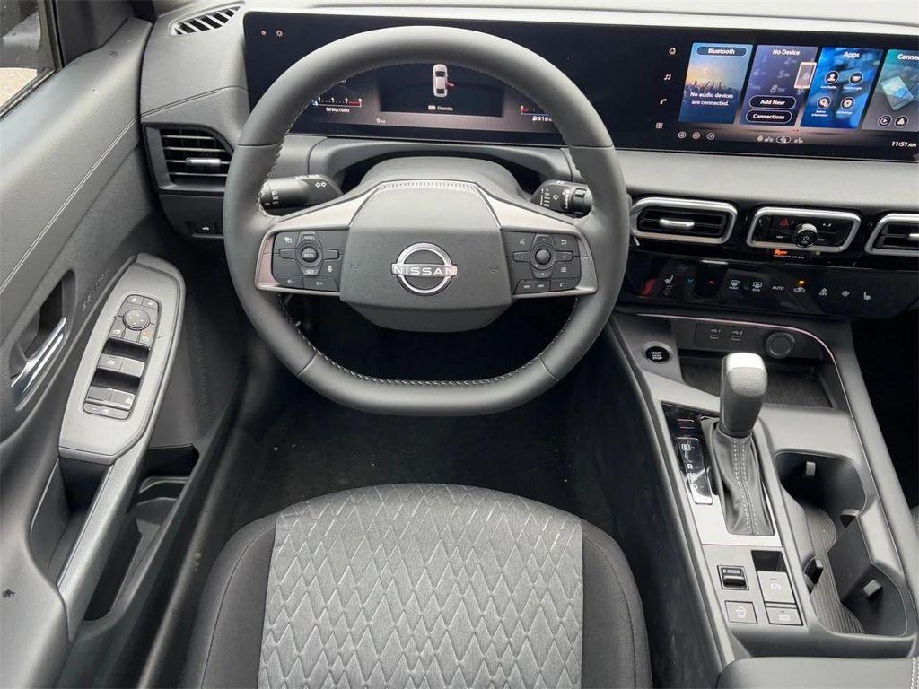 new 2026 Nissan Sentra car, priced at $26,145