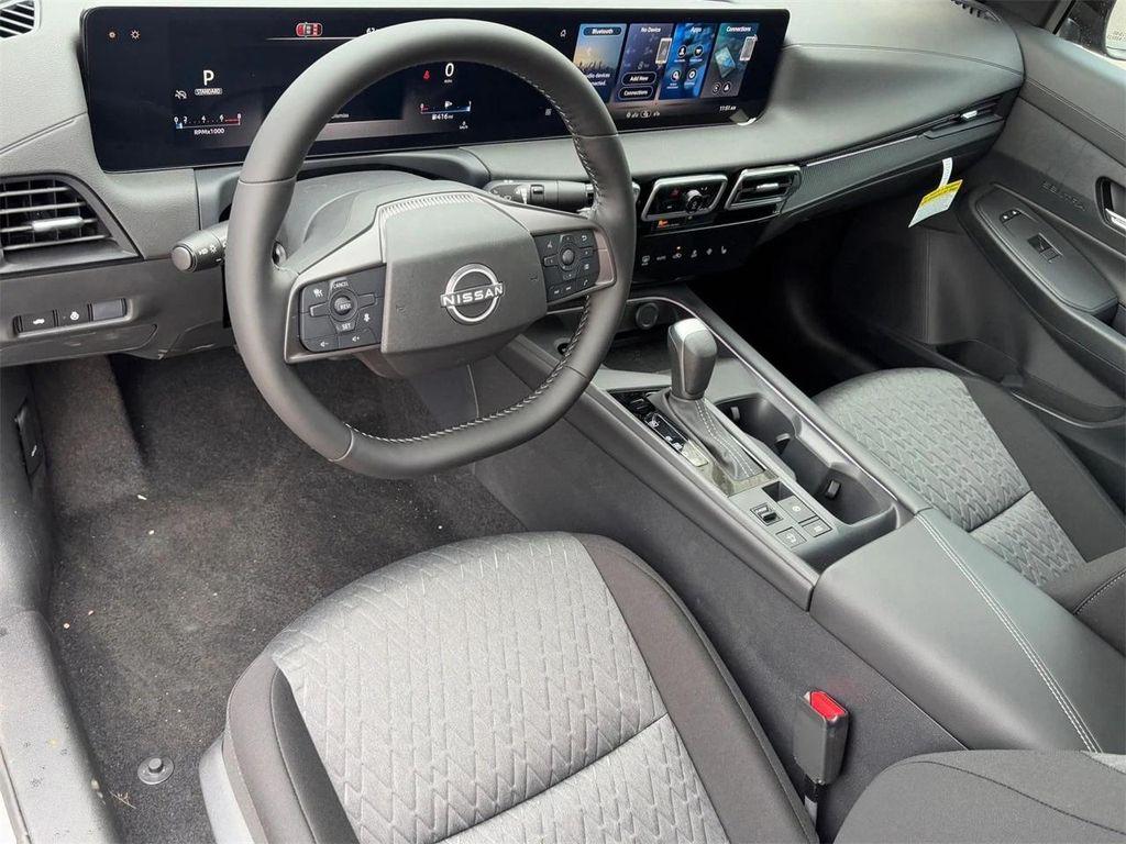 new 2026 Nissan Sentra car, priced at $26,145