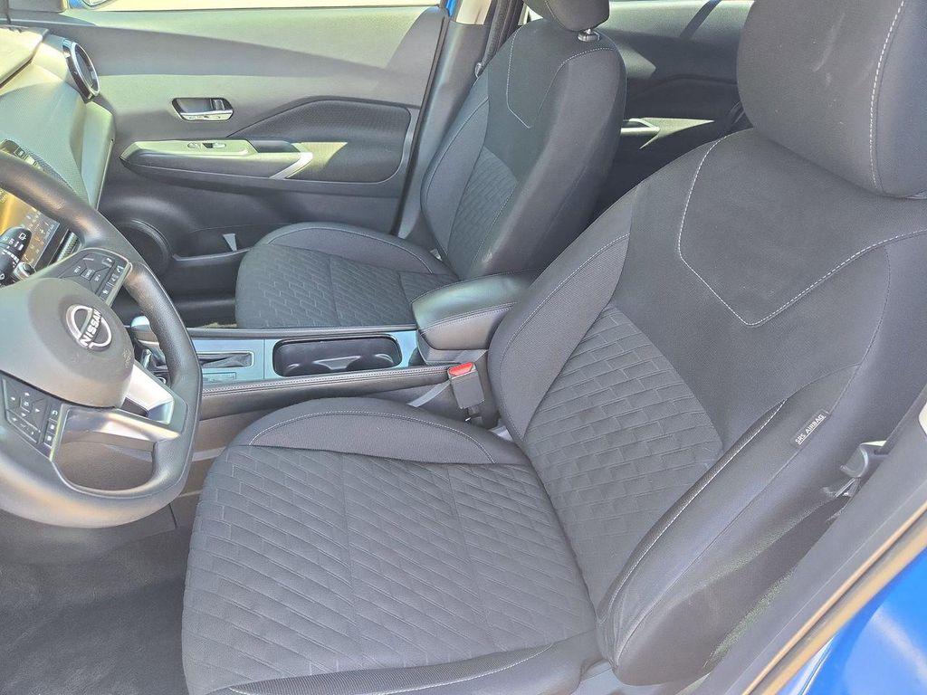 used 2023 Nissan Kicks car, priced at $17,857