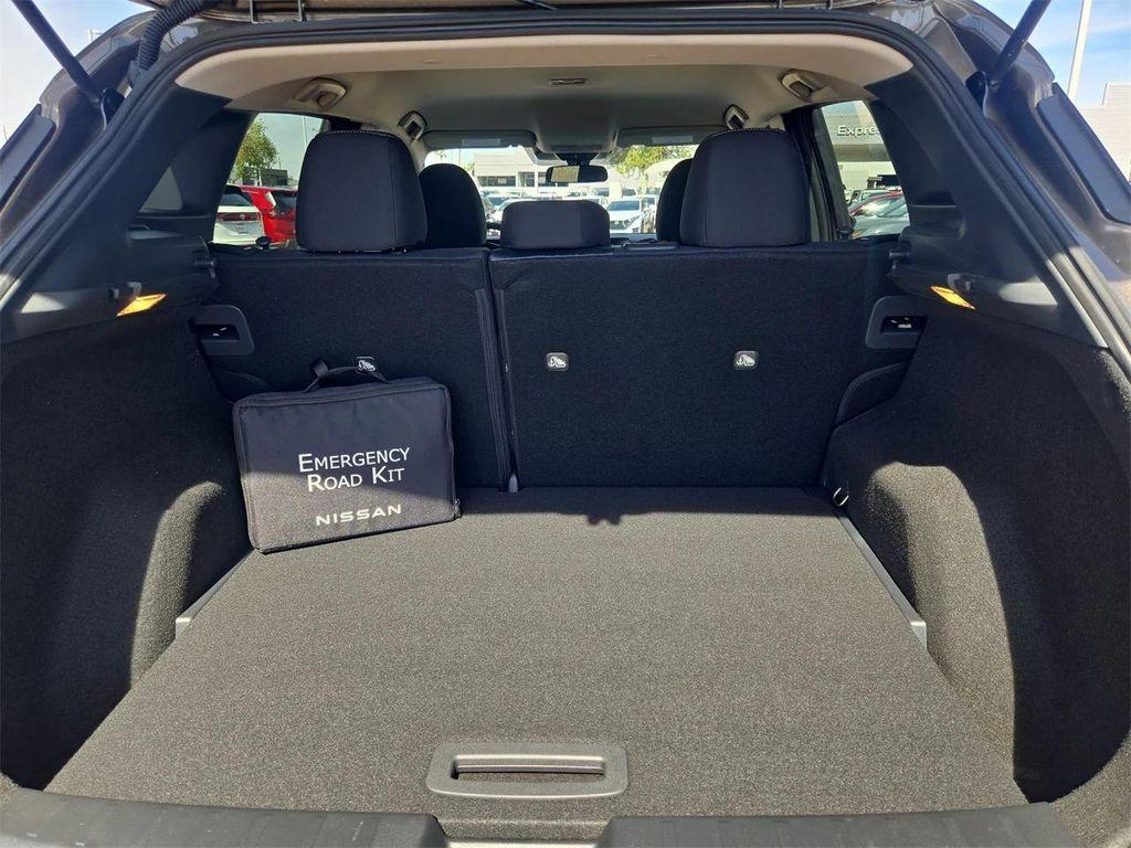 new 2026 Nissan Kicks car, priced at $26,550