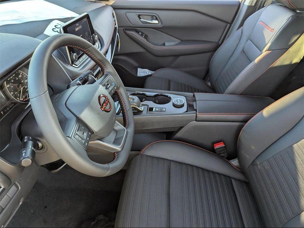 new 2026 Nissan Rogue car, priced at $36,885