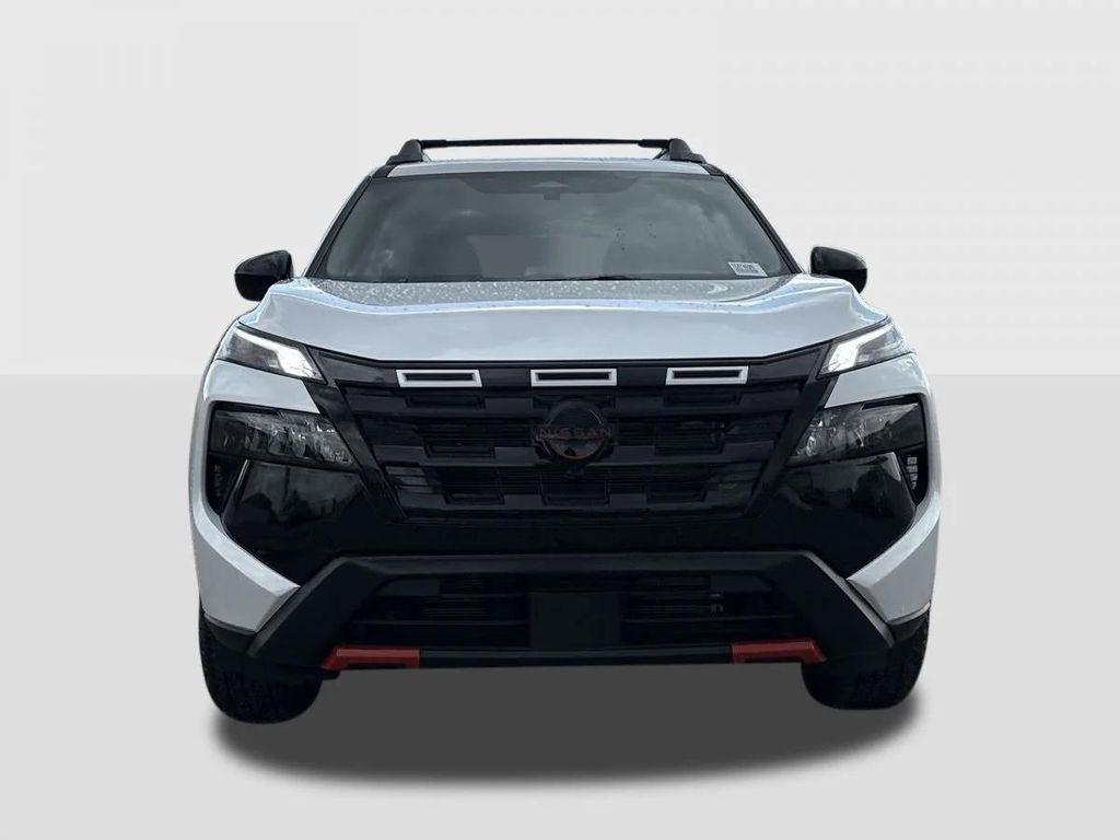 new 2026 Nissan Rogue car, priced at $36,885