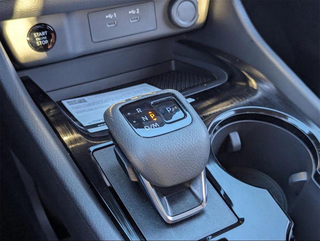 new 2026 Nissan Rogue car, priced at $36,885