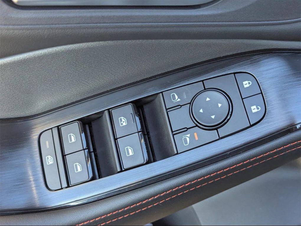 new 2026 Nissan Rogue car, priced at $36,885