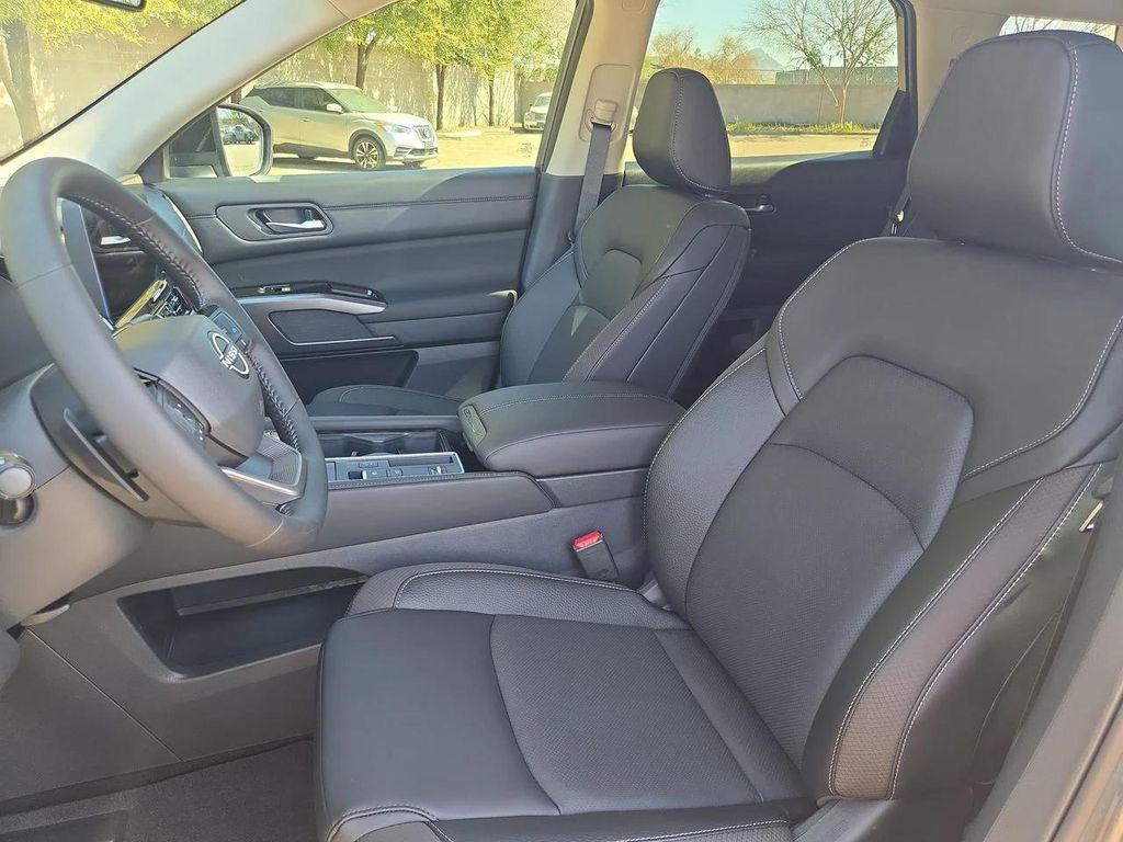 new 2026 Nissan Pathfinder car, priced at $45,490