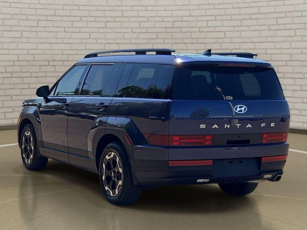 used 2025 Hyundai Santa Fe car, priced at $29,683