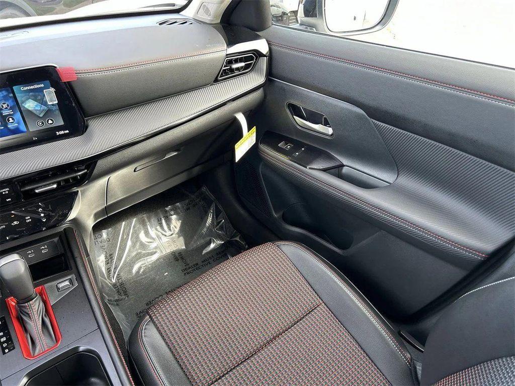 new 2026 Nissan Kicks car, priced at $30,000