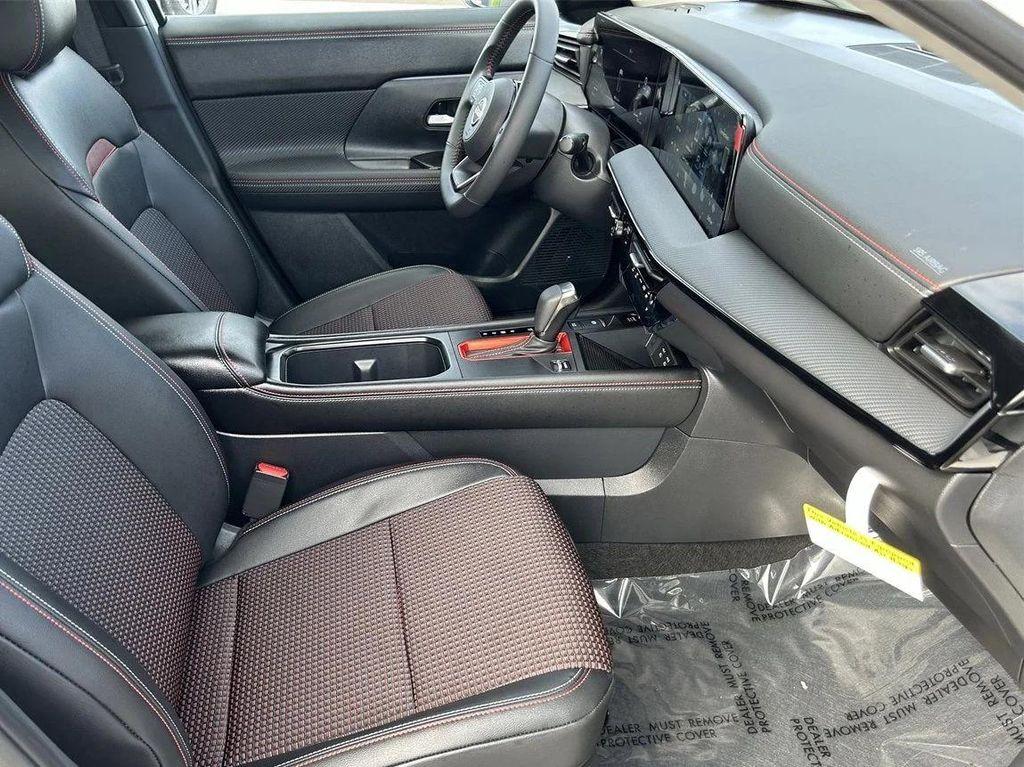 new 2026 Nissan Kicks car, priced at $30,000