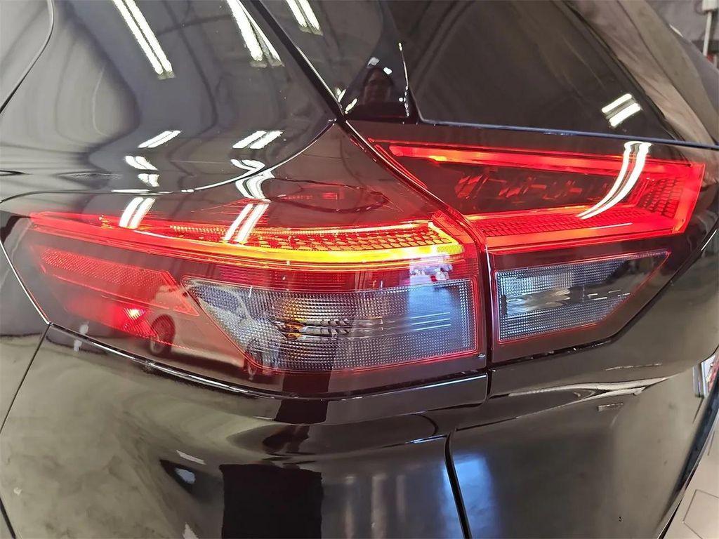 new 2026 Nissan Rogue car, priced at $42,835