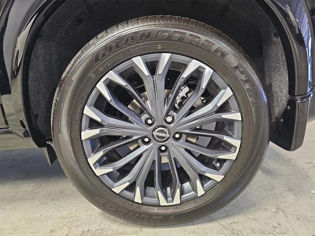 new 2026 Nissan Rogue car, priced at $42,835