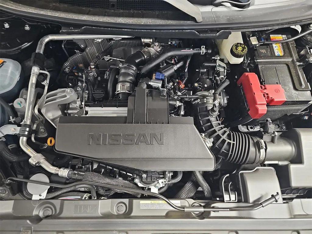 new 2026 Nissan Rogue car, priced at $42,835