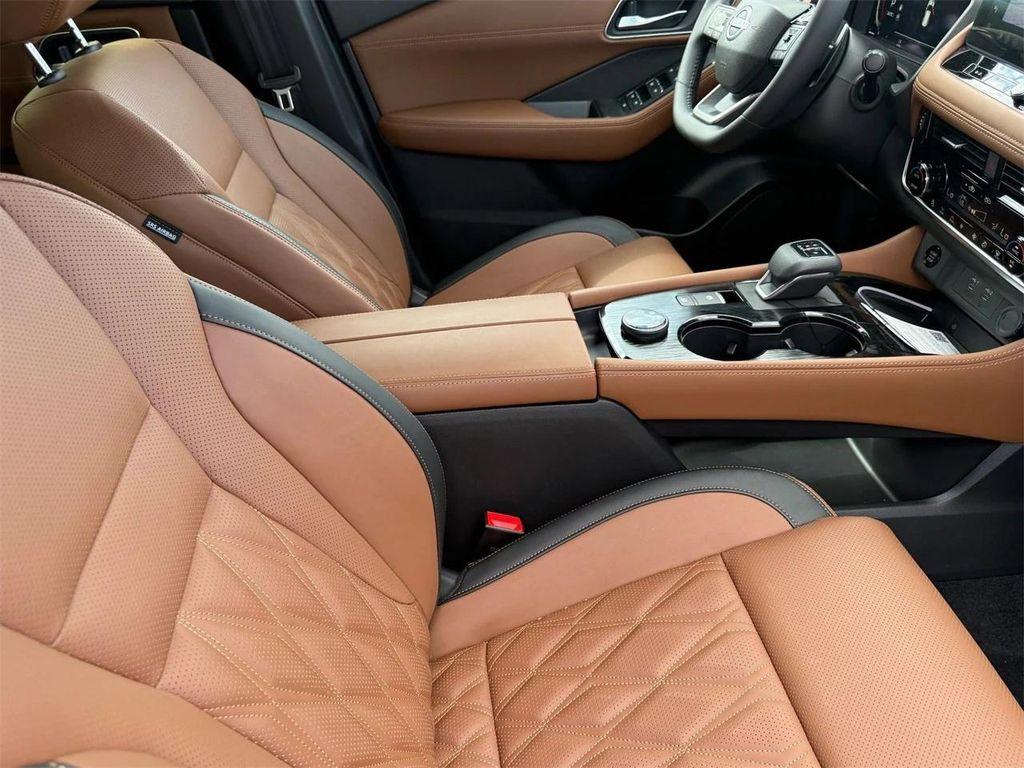 new 2026 Nissan Rogue car, priced at $42,835