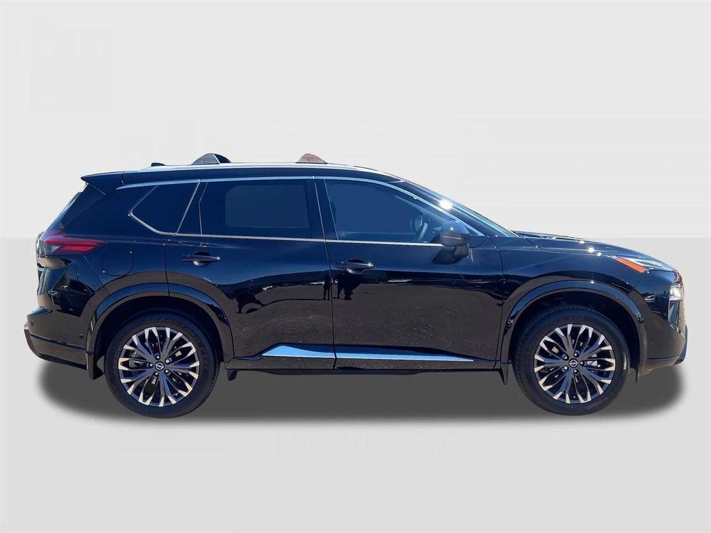 new 2026 Nissan Rogue car, priced at $42,835