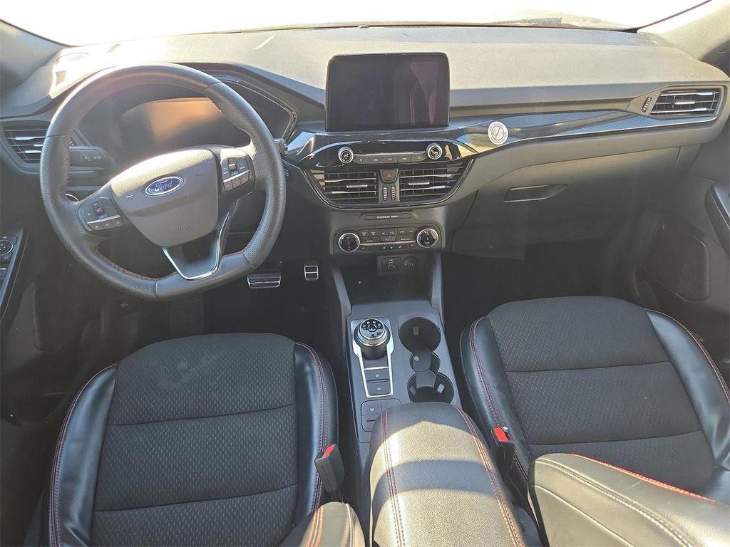 used 2024 Ford Escape car, priced at $20,181