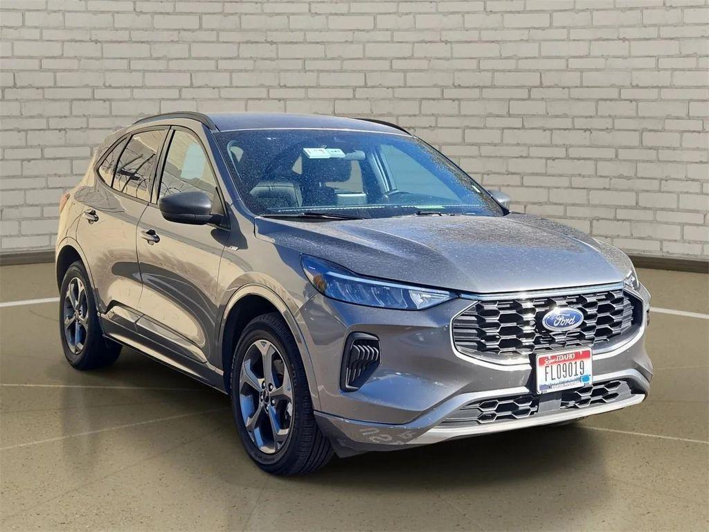 used 2024 Ford Escape car, priced at $20,181