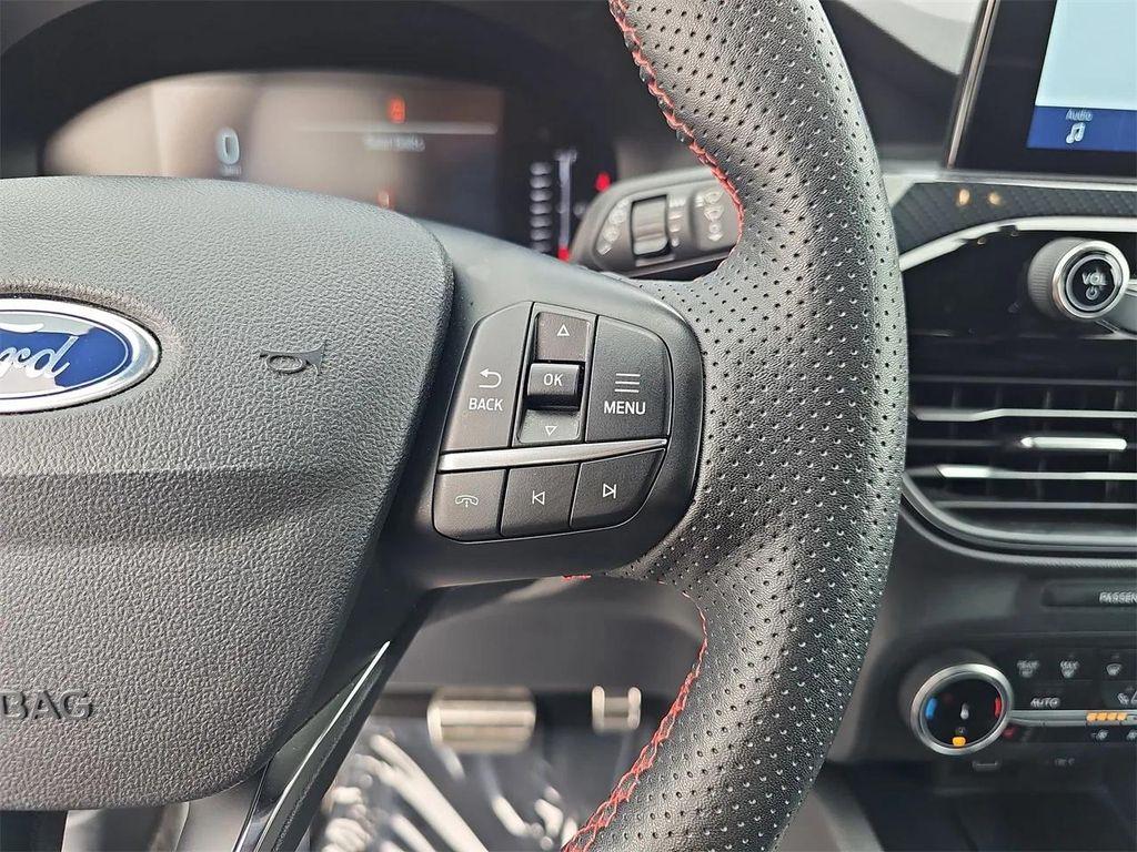 used 2024 Ford Escape car, priced at $17,583