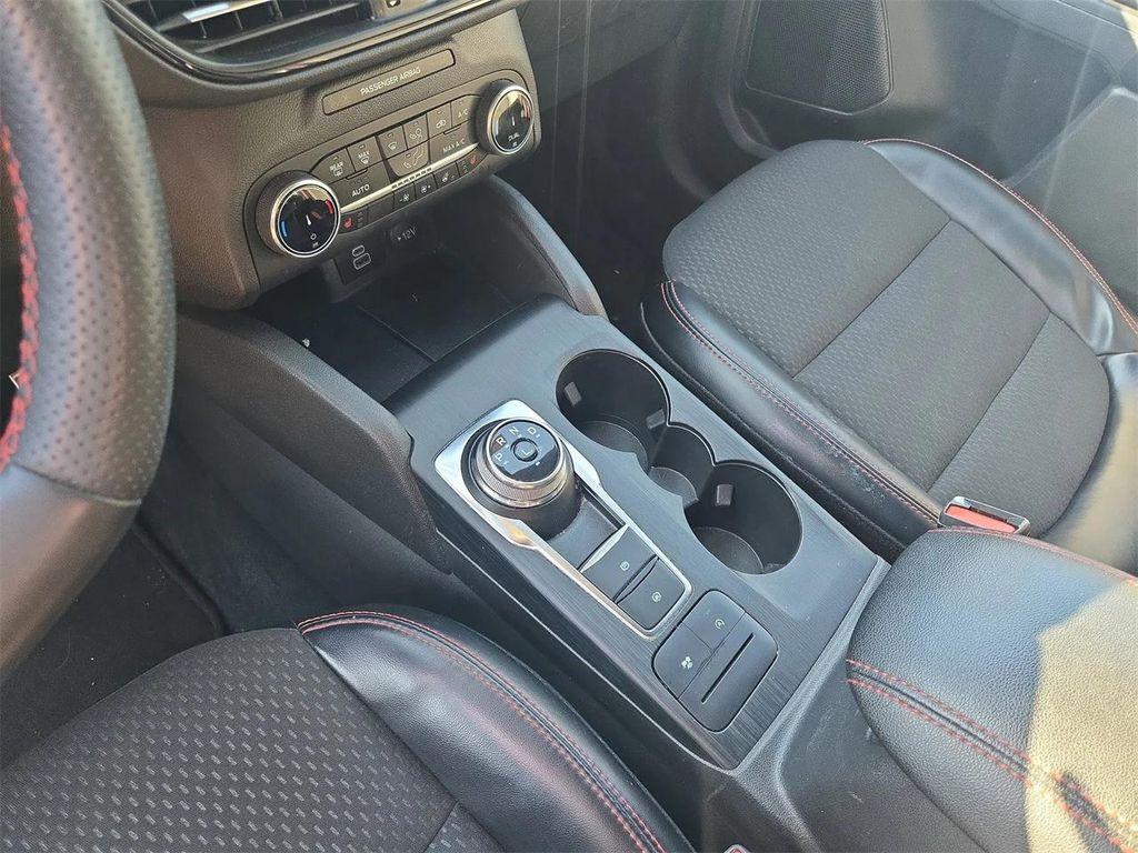 used 2024 Ford Escape car, priced at $20,181