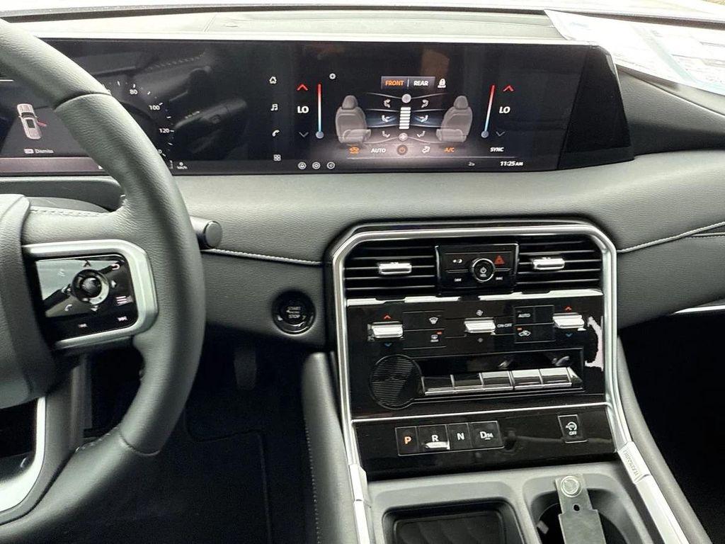 new 2026 Nissan Armada car, priced at $62,465