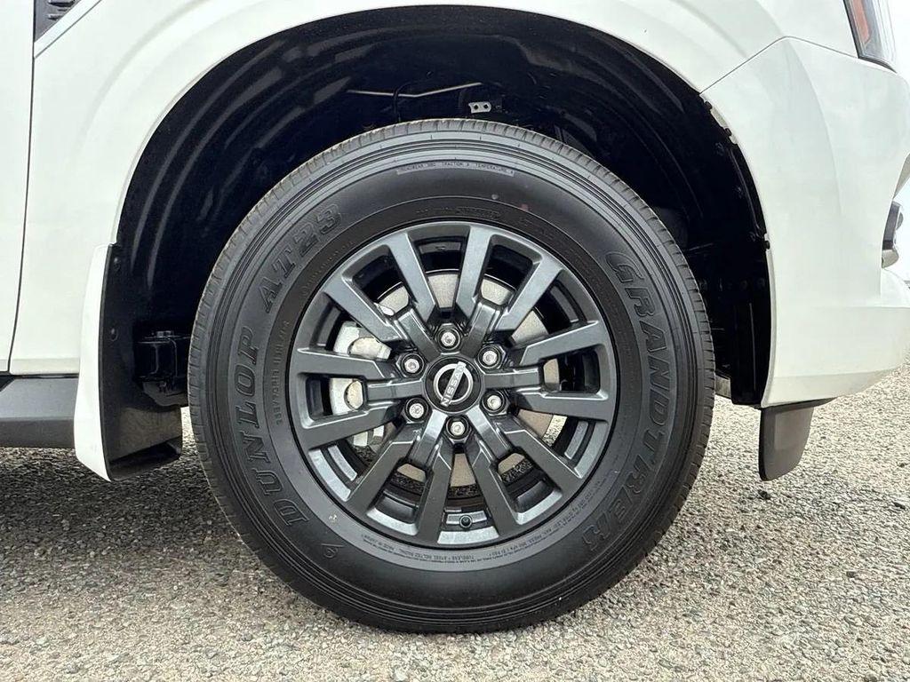 new 2026 Nissan Armada car, priced at $62,465