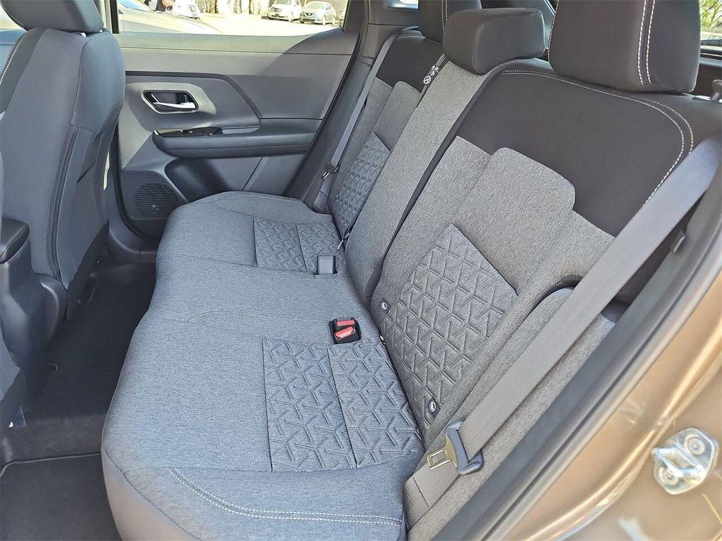 new 2026 Nissan Kicks car, priced at $27,810