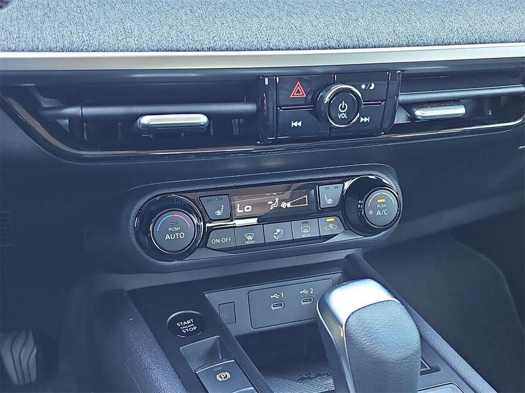 new 2026 Nissan Kicks car, priced at $27,810