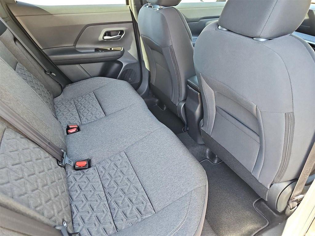 new 2026 Nissan Kicks car, priced at $27,810