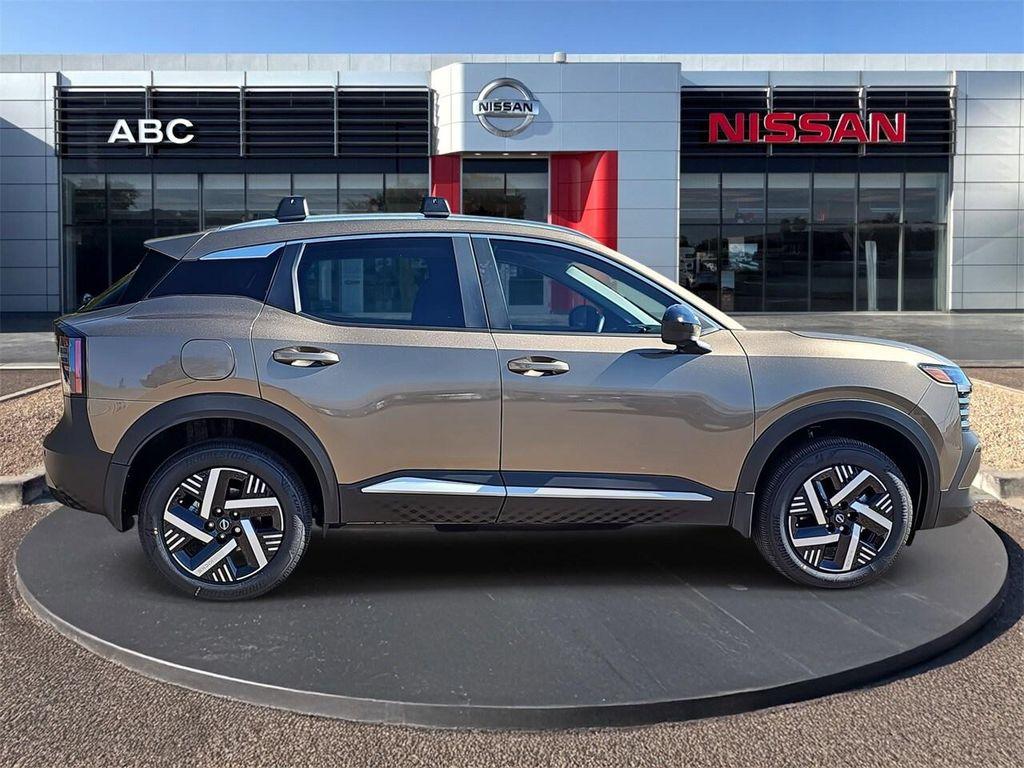 new 2026 Nissan Kicks car, priced at $27,810