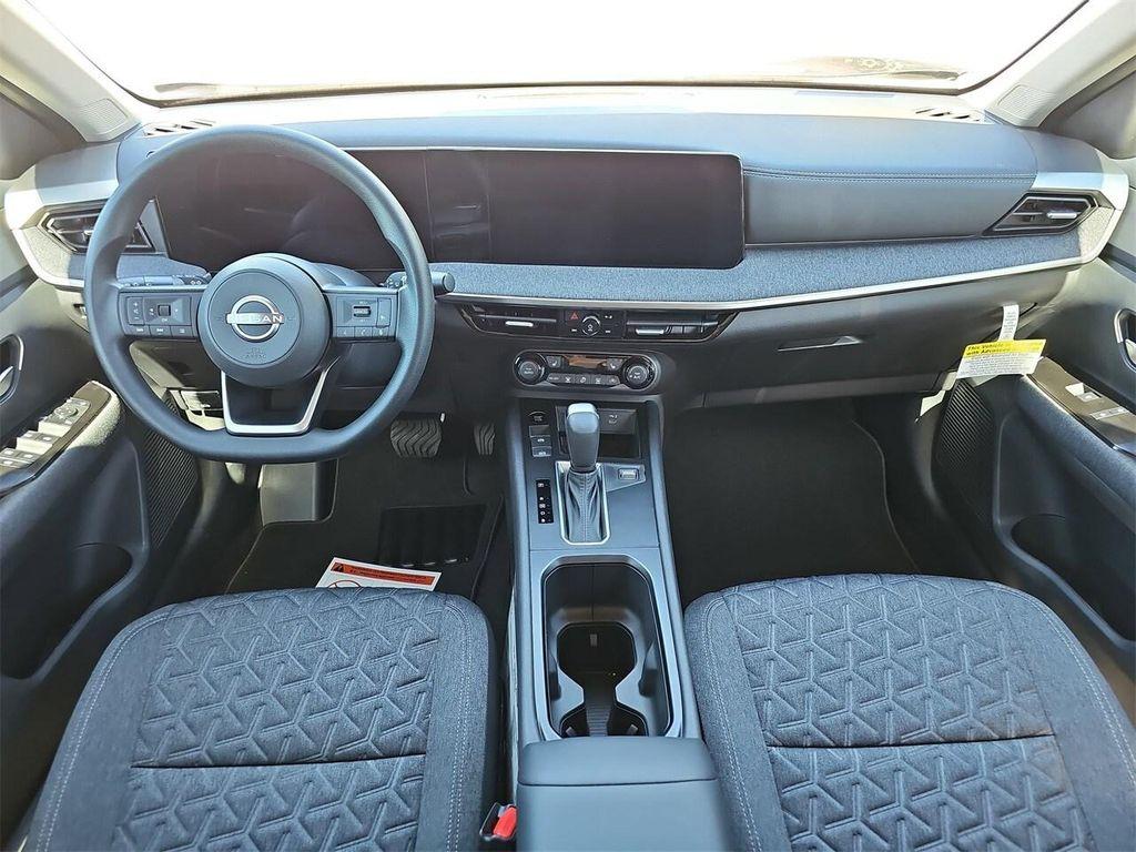 new 2026 Nissan Kicks car, priced at $27,810