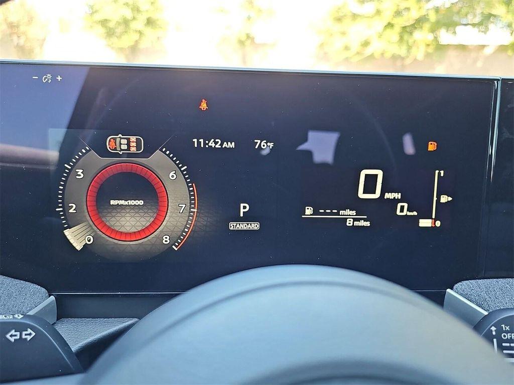 new 2026 Nissan Kicks car, priced at $27,810