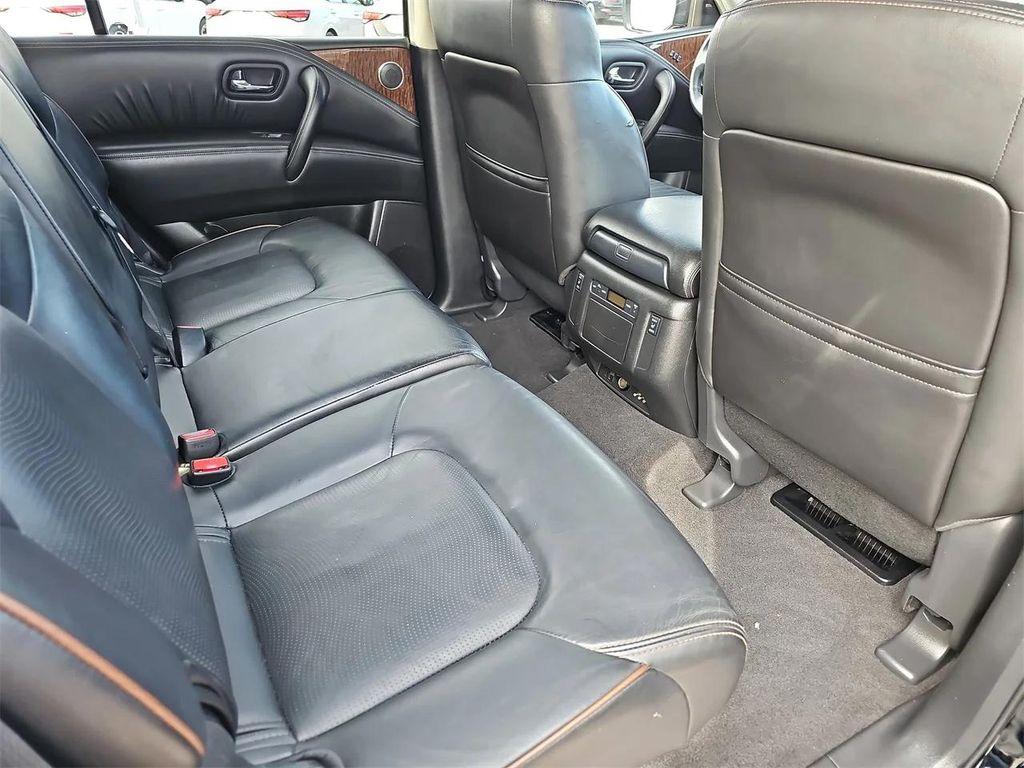 used 2017 Nissan Armada car, priced at $17,983