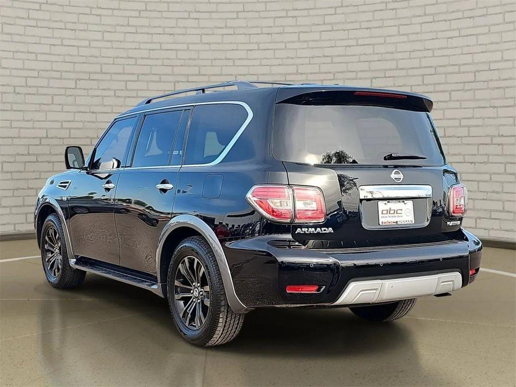 used 2017 Nissan Armada car, priced at $17,983