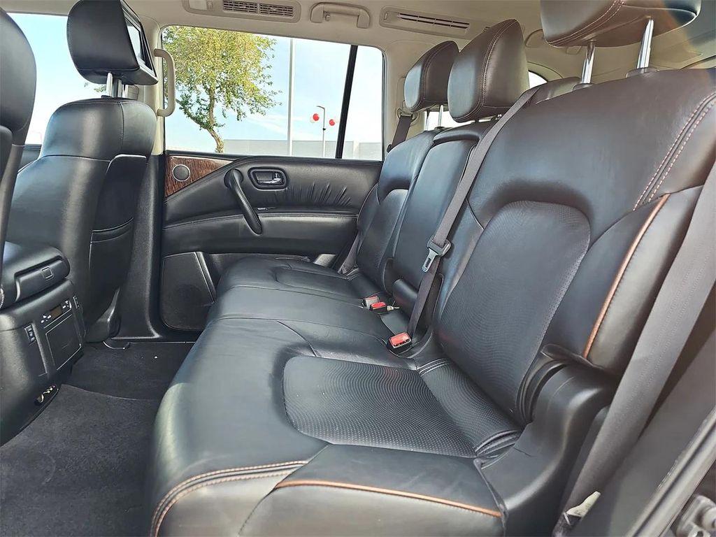 used 2017 Nissan Armada car, priced at $17,983