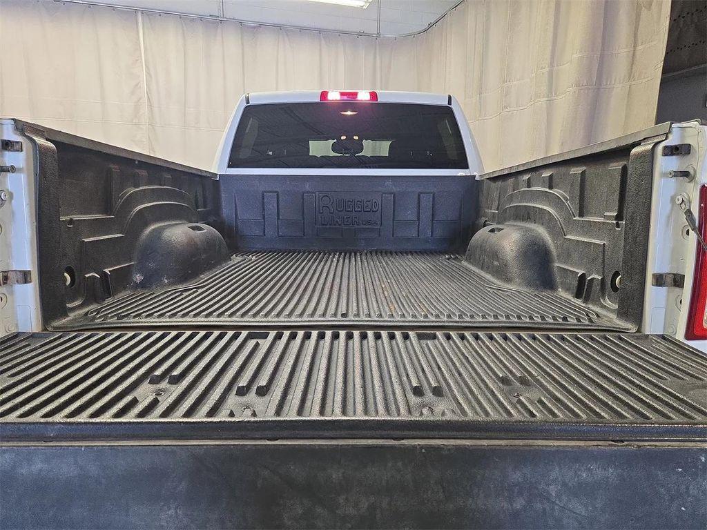 used 2024 Ram 2500 car, priced at $42,775