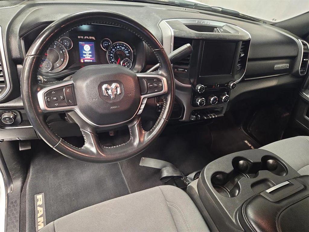 used 2024 Ram 2500 car, priced at $42,775